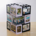 Small Stackable Acrylic Desktop Funny Fish Tank